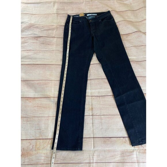 NWT DKNY Women's Mercer Ultra Skinny Blue Jeans - 10 - Picture 2 of 14